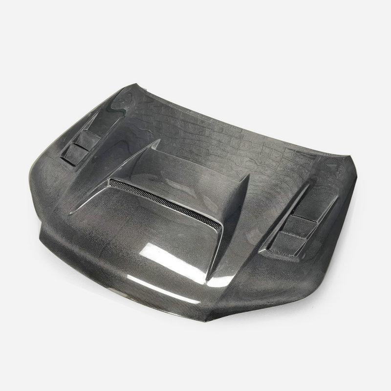 ハイラックス125系　純正ボンネットガーニッシュ 希少品 新車外し】トヨタ 125系 ハイラックス 後期 純正
