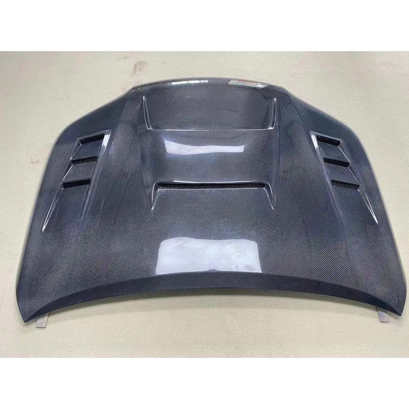 WF PERFORMANCE ボンネット ダクト有り ハイラックス 125 GUN125 綾