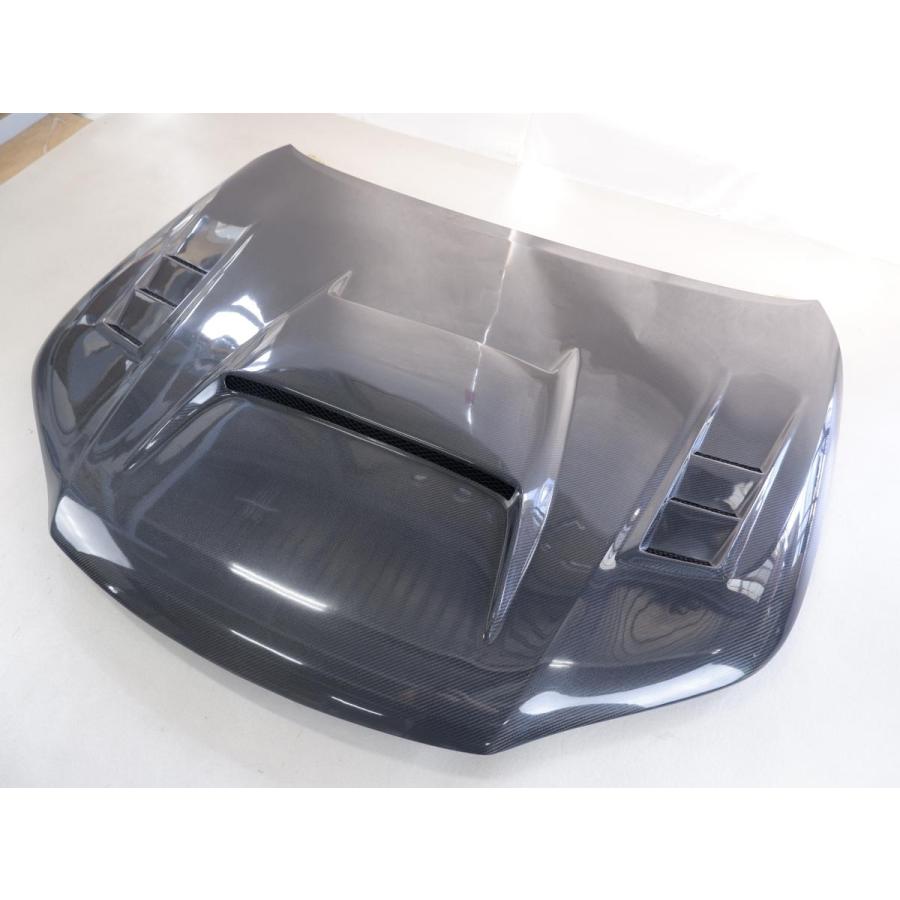 WF PERFORMANCE ボンネット ダクト有り ハイラックス 125 GUN125 綾