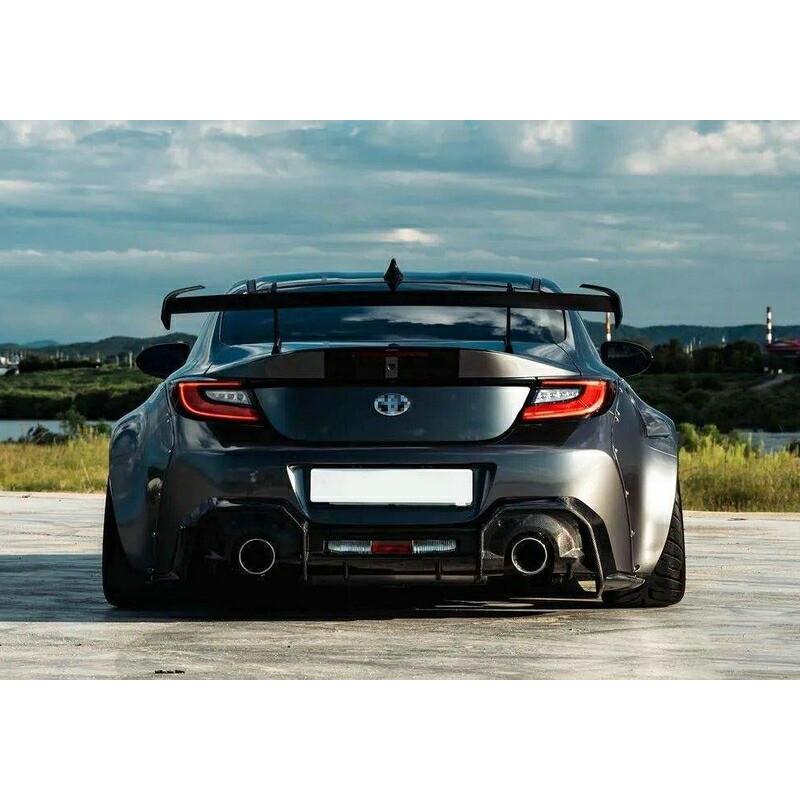 WF PERFORMANCE GT ウイング スワン トヨタ ハチロク BRZ GR86 WF PERFORMANCE GT ウイング スワン トヨタ ハチロク BRZ GR86