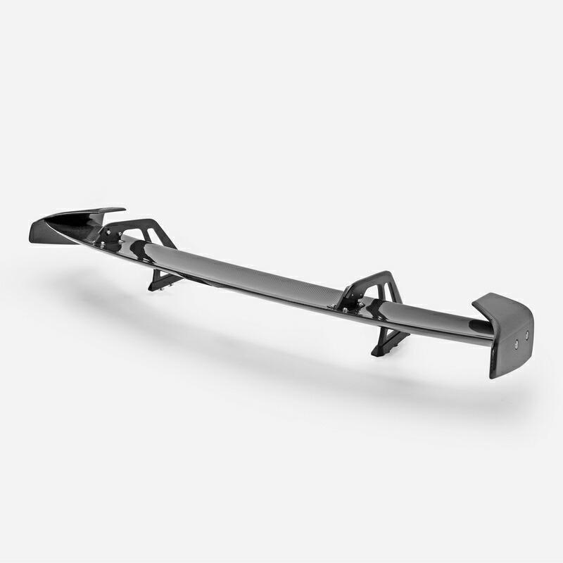 ウェーボ WF PERFORMANCE GT ウイング スワン トヨタ ハチロク BRZ GR86 ZN8 綾