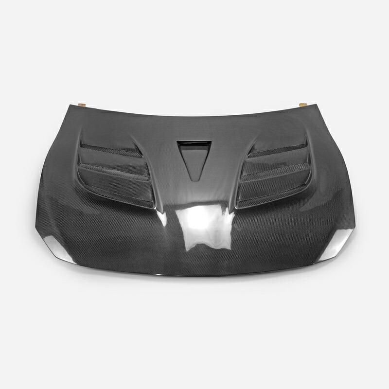 WF PERFORMANCE トヨタ ハチロク FT86 ZN6 ダクト有り 綾織り カーボン