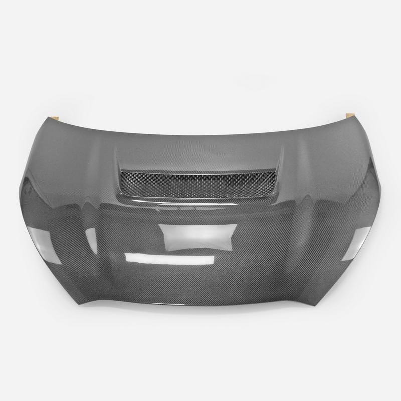 WF PERFORMANCE トヨタ GRヤリス GXPA16 ダクト有り 綾織り