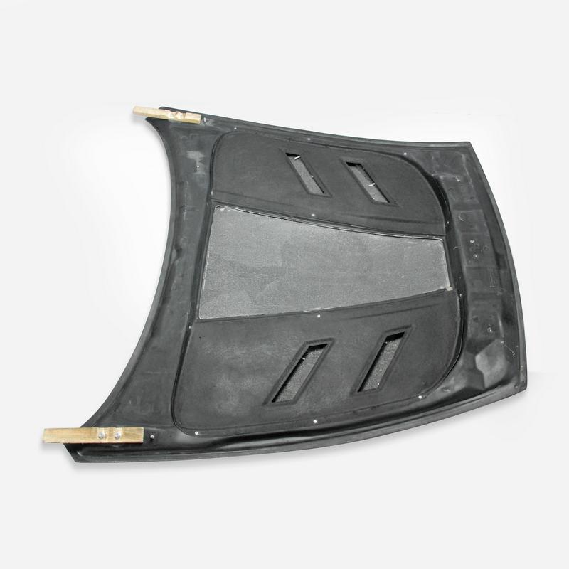 WF PERFORMANCE 日産 フェアレディZ Z34 370Z 綾織り カーボン