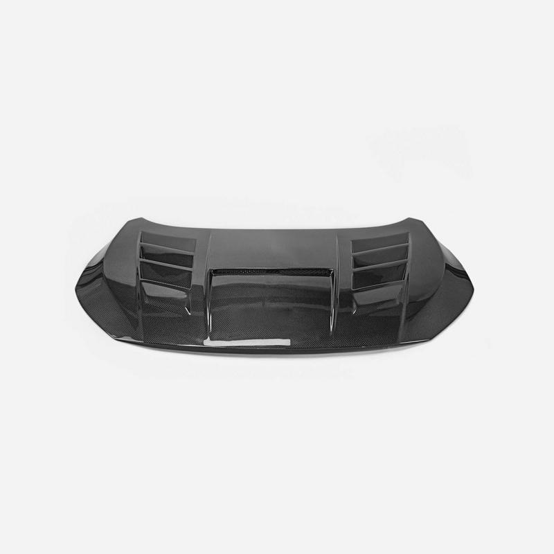 fk8 純正オプション　ボンネットダクト fk8 純正オプションボンネットダクト