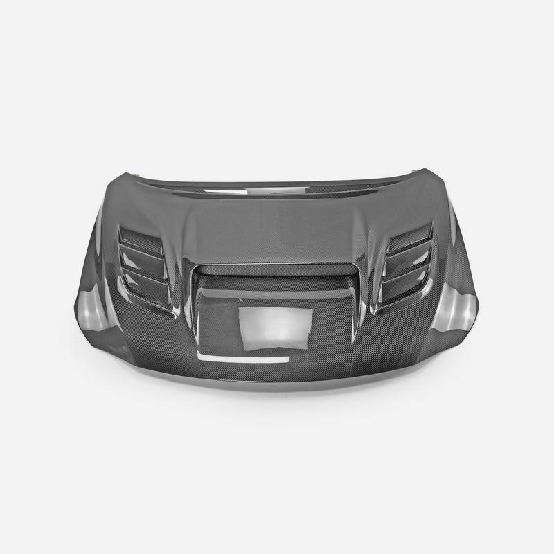 Varisカーボンファイバー ボンネット　スバル　WXR S-4 Varisカーボンファイバー ボンネット スバル WXR S-4 WRX STI