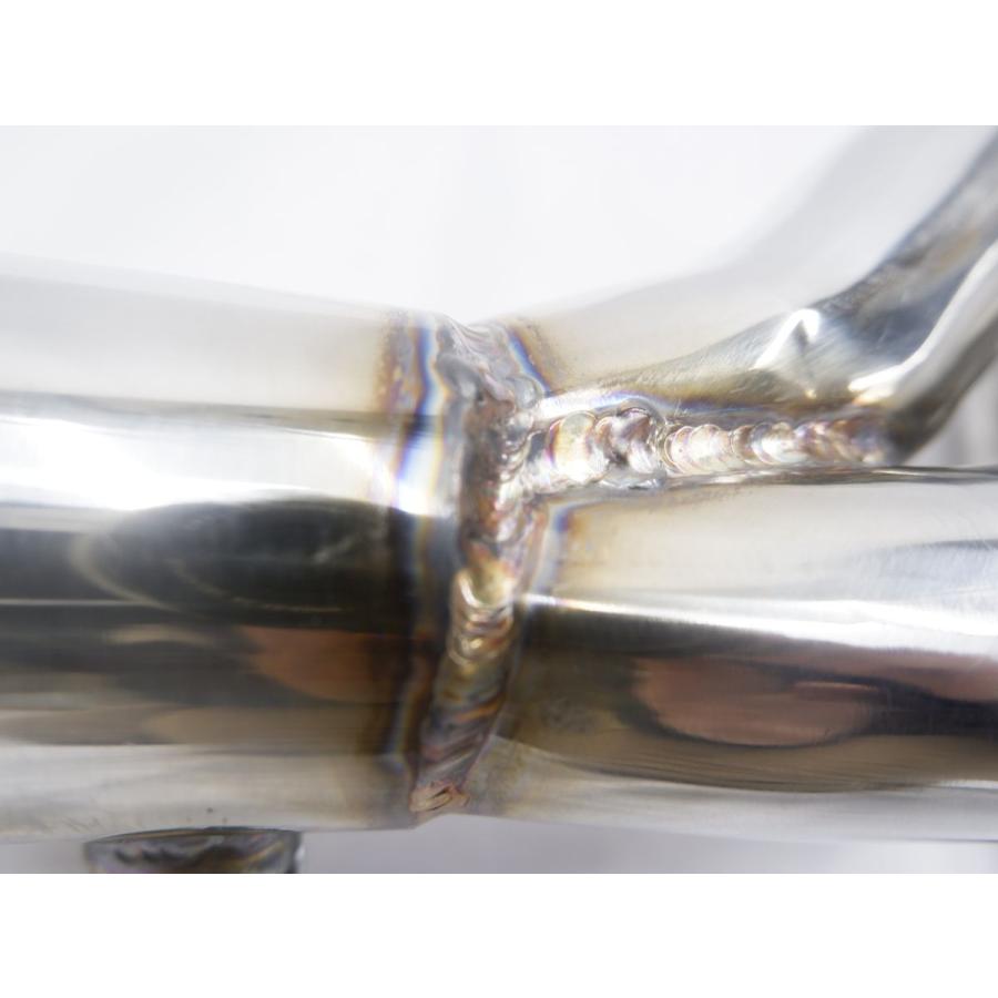 在庫処分】Z33 等長 エキマニ エキゾーストマニホールド VQ37VHR