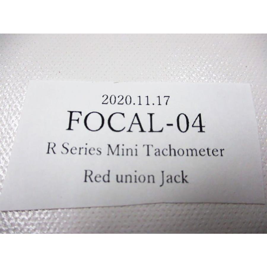 【在庫処分】FOCAL MINI ユニオン ジャック タコメーター カバー ミニ クーパー R55 R56 R57 R58 R59 R60 R61 | WF PERFORMANCE | 05