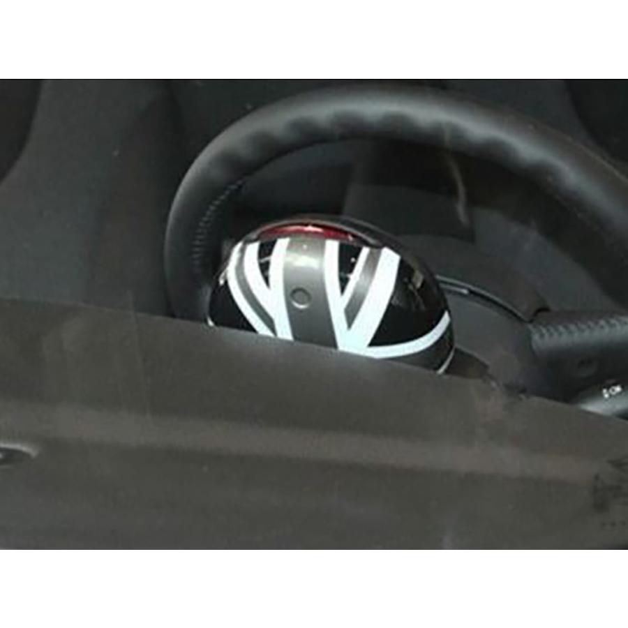 【在庫処分】FOCAL MINI ユニオン ジャック タコメーター カバー ミニ クーパー R55 R56 R57 R58 R59 R60 R61 | WF PERFORMANCE | 01