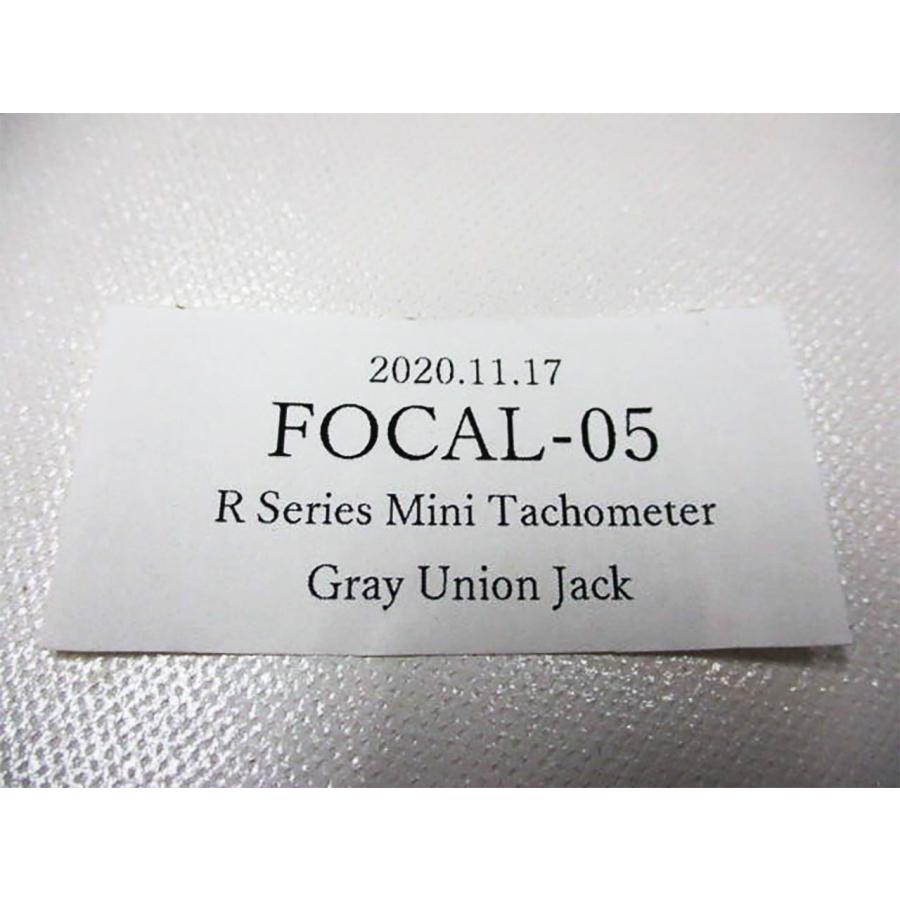 【在庫処分】FOCAL MINI ユニオン ジャック タコメーター カバー ミニ クーパー R55 R56 R57 R58 R59 R60 R61 | WF PERFORMANCE | 05