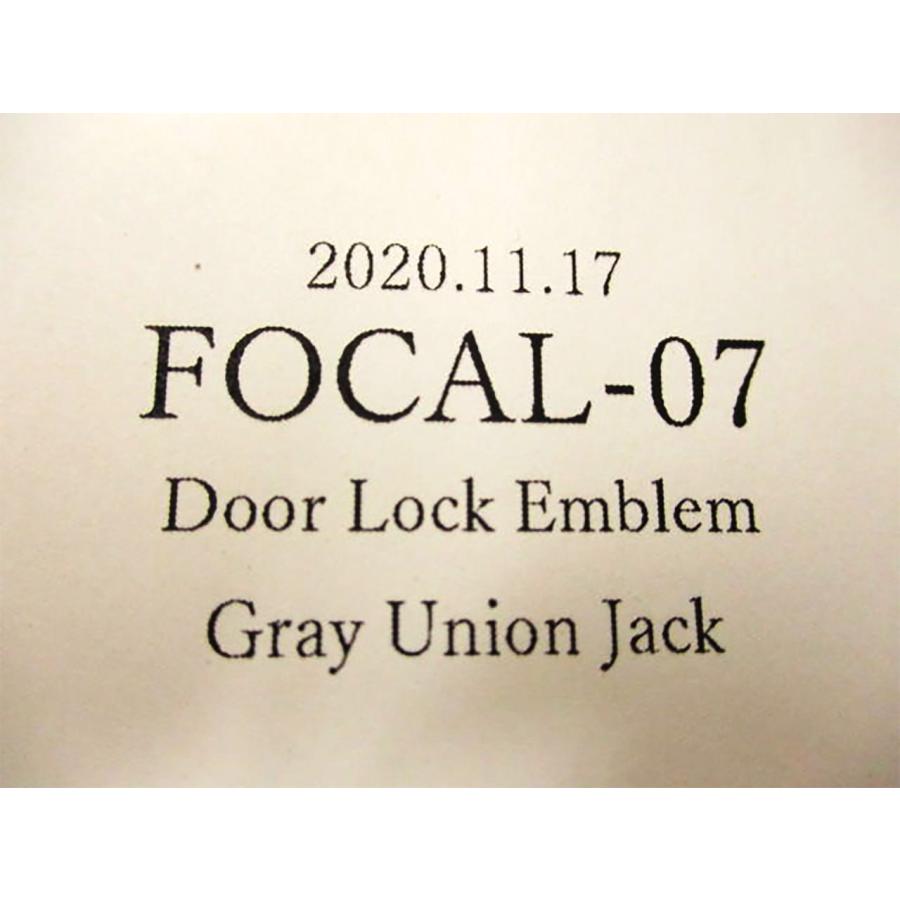 【在庫処分】FOCAL MINI ユニオン ジャック ドア ロック エンブレム ミニ クーパー R53 R55 R56 R57 R58 R59 | WF PERFORMANCE | 04