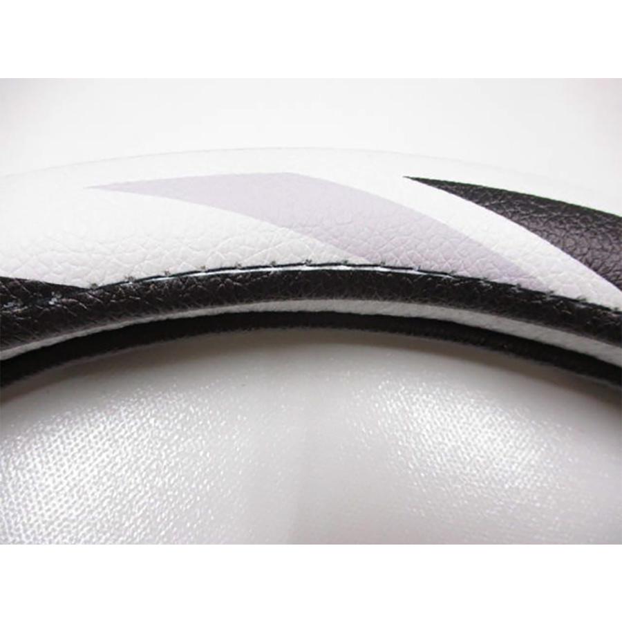 【在庫処分】FOCAL MINI ユニオン ジャック ハンドル ステアリング カバー 直径：37cm-38cm 汎用 ミニ クーパー | WF PERFORMANCE | 02
