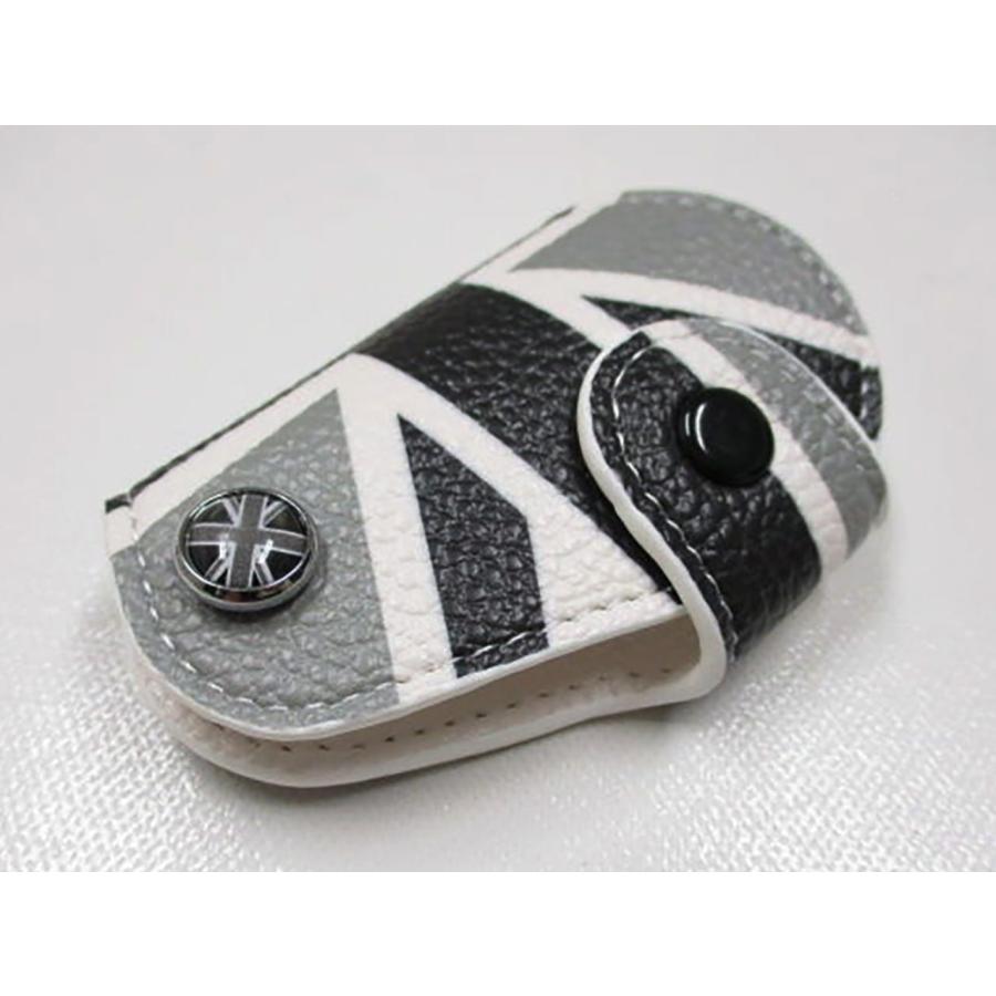 【在庫処分】FOCAL MINI ユニオン ジャック キー ケース スマートキー 車 R56 R57 R58 R59 R60 R61 | WF PERFORMANCE | 01