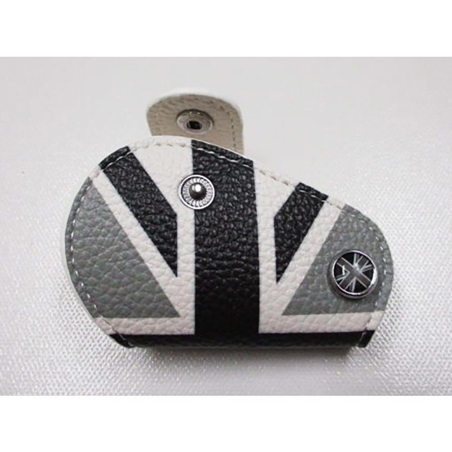 【在庫処分】FOCAL MINI ユニオン ジャック キー ケース スマートキー 車 R56 R57 R58 R59 R60 R61 | WF PERFORMANCE | 05