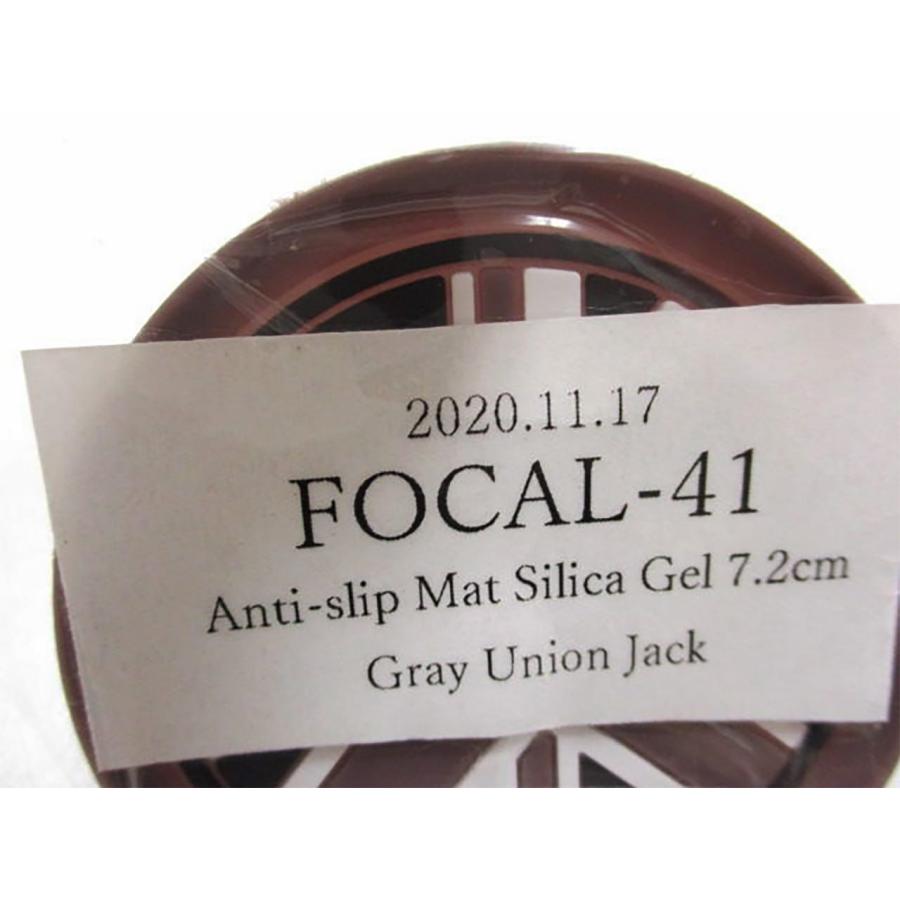 【在庫処分】FOCAL MINI ユニオン ジャック ドリンクホルダー マット カップ コースター 滑り防止 72mm ミニ クーパー | WF PERFORMANCE | 04