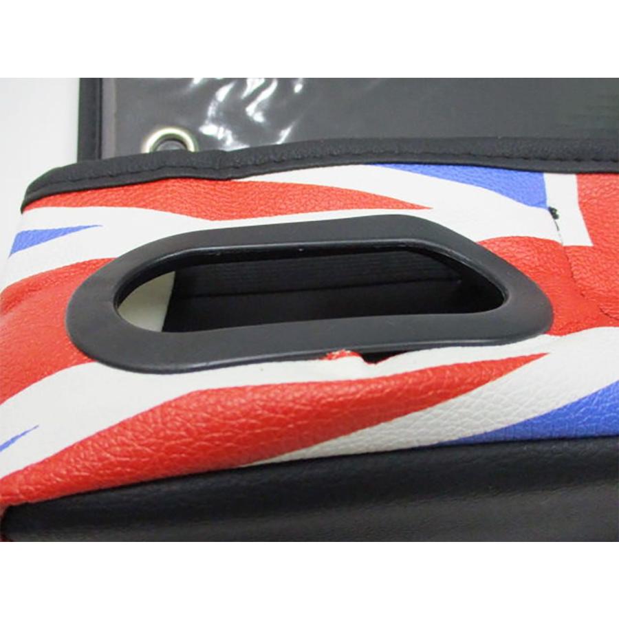 【在庫処分】FOCAL MINI ユニオン ジャック マルチ ストレージ 収納 シートバック ミニ クーパー アウトレット | WF PERFORMANCE | 07