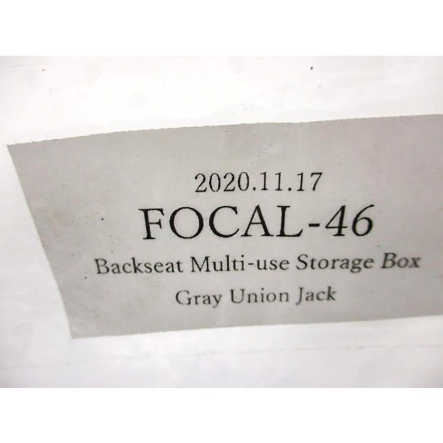 【在庫処分】FOCAL MINI ユニオン ジャック マルチ ストレージ 収納 シートバック 後ろ ミニ クーパー  アウトレット | WF PERFORMANCE | 08