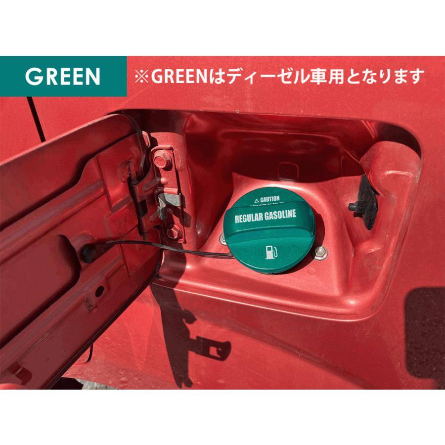 Z.S.S. Z.S.S. AP ジムニー JB23W JB64W アルミ製 フューエルキャップ