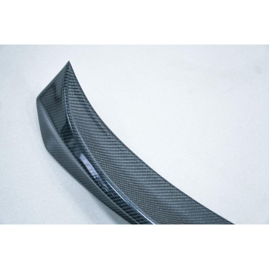 zc33s リザルトジャパン　カーボントランクスポイラー テールゲートスポイラー カーボンタイプ【SWIFT SPORT ZC33S