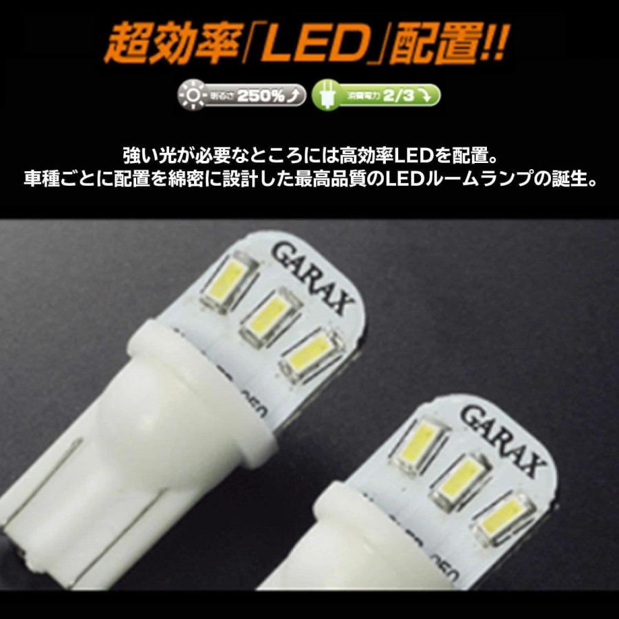 ハイエース GARAX ハイブリッドLED