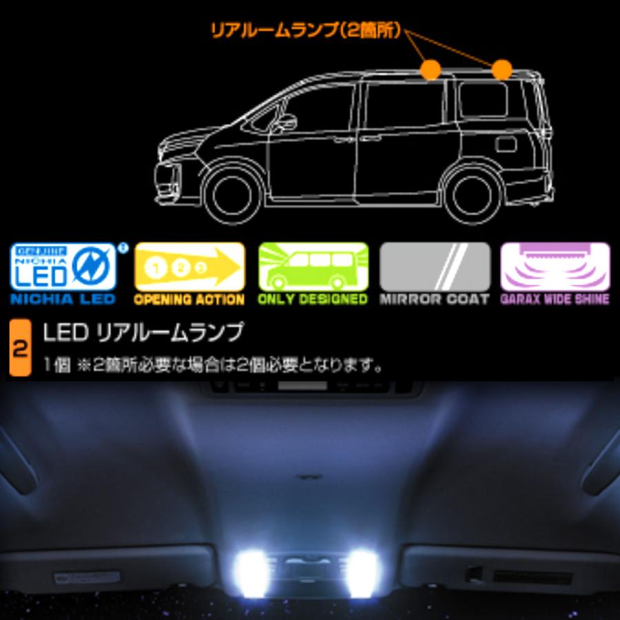GARAX ヴォクシー ノア エスクァイア ハイブリッド ZWR80 【公式