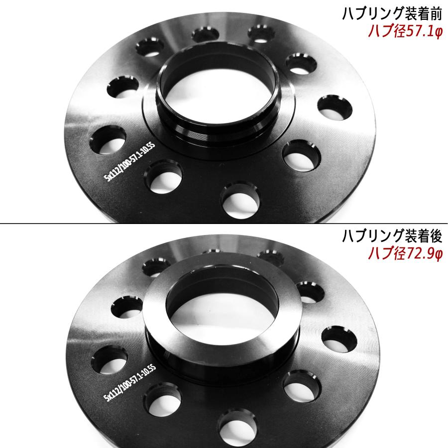 Z.S.S. AP VW ゴルフ GT アウディ A1 A3 スペーサー品番: ZYN99310S
