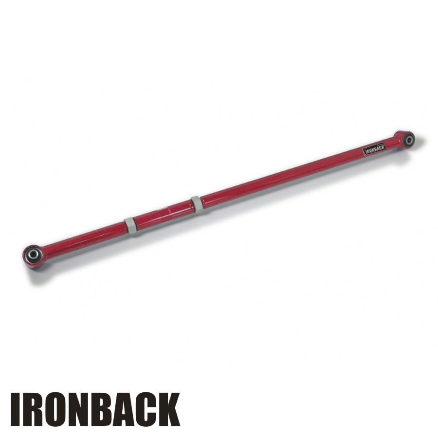 IRONBACK ランクル 250系 ランドクルーザー GDJ250W TRJ250W ZX VX GX