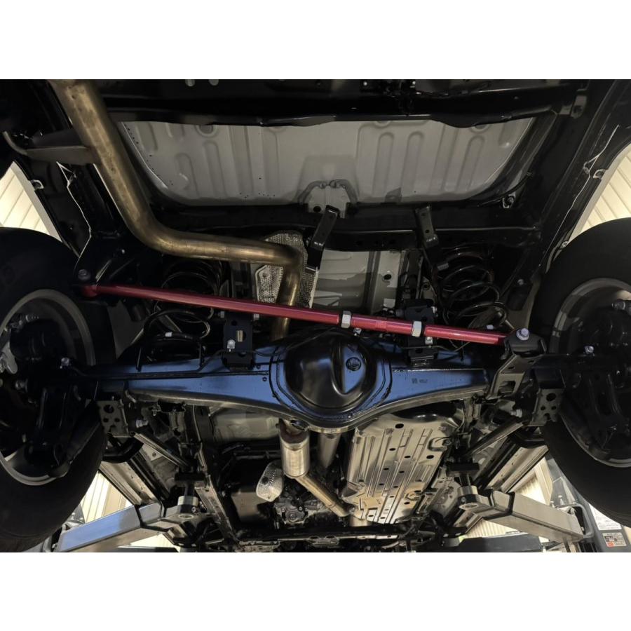IRONBACK ランクル 250系 ランドクルーザー GDJ250W TRJ250W ZX VX GX