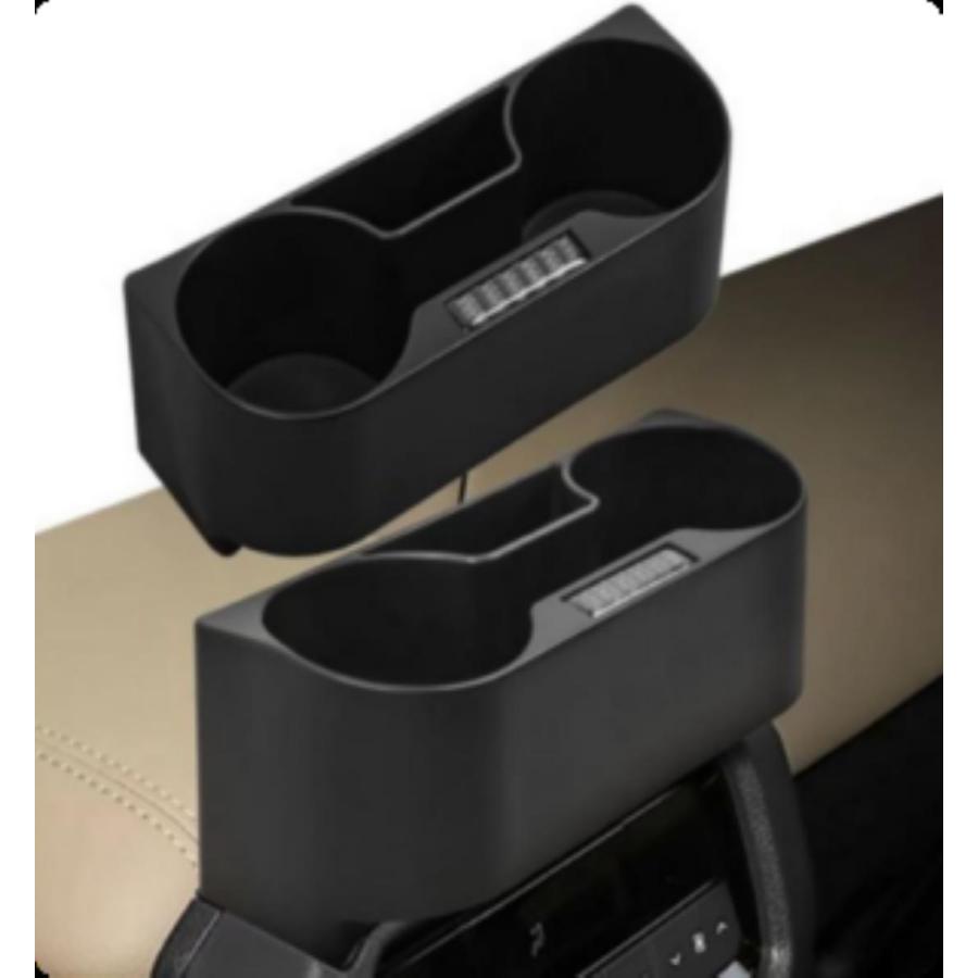 IRONBACK ランクル 250 250系  ドリンクホルダー センターコンソール 後部座席 シートカップ ランドクルーザー GDJ250W TRJ250W |  | 02