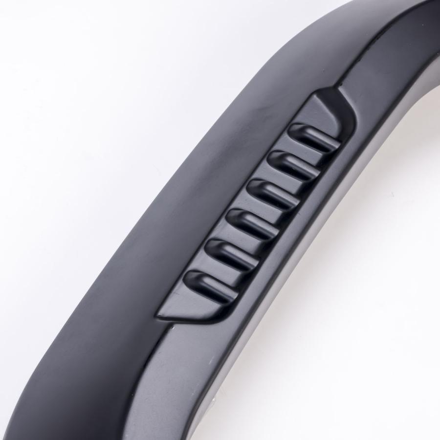 IRONBACK オーバーフェンダー ランクル 250 250系 ランドクルーザー