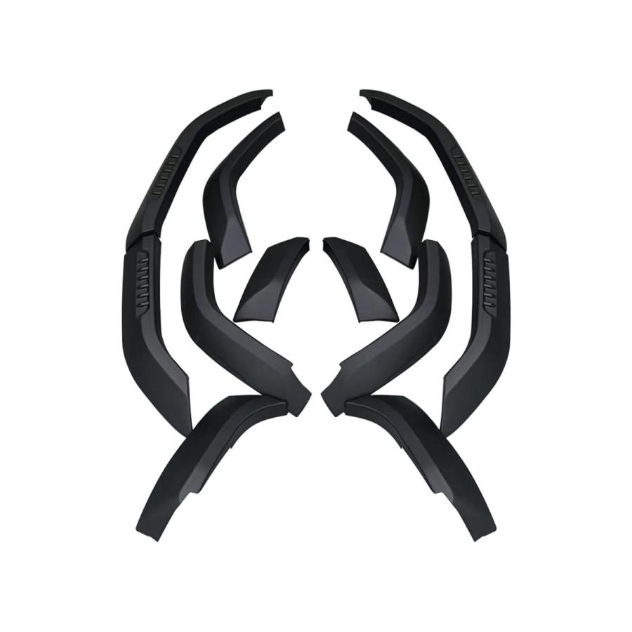 IRONBACK オーバーフェンダー ランクル 250 250系 ランドクルーザー