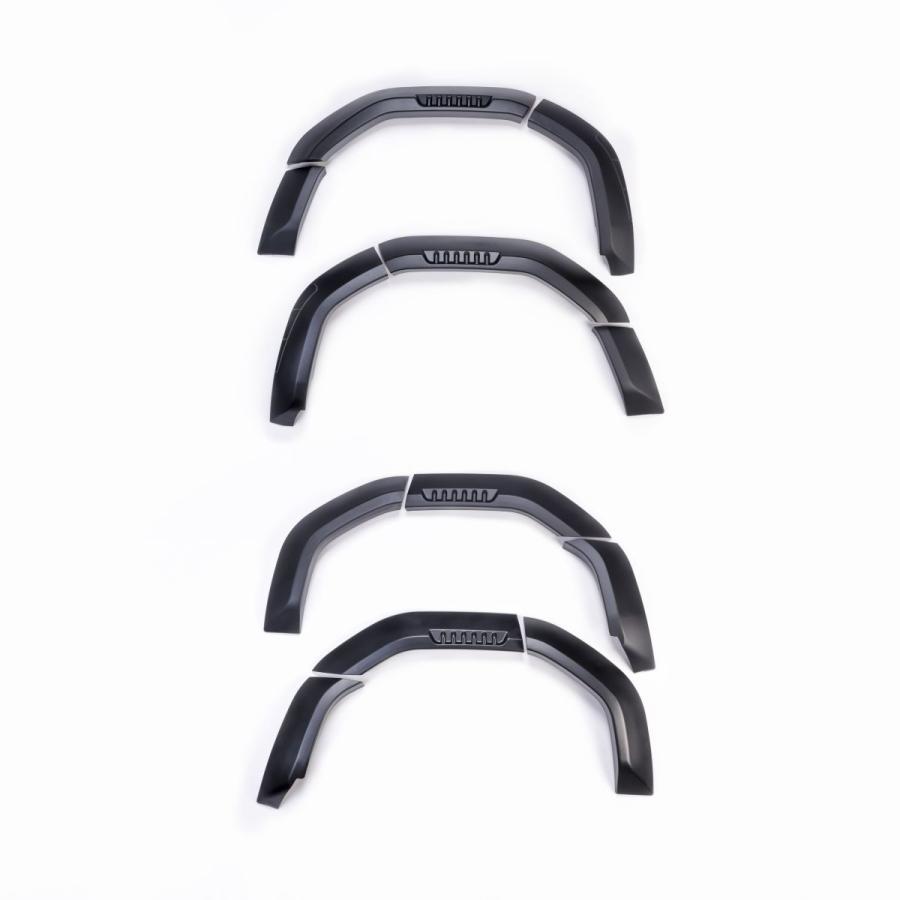 IRONBACK オーバーフェンダー ランクル 250 250系 ランドクルーザー