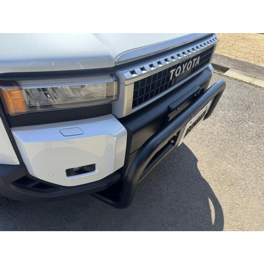 IRONBACK ランドクルーザー ランクル 250 250系 GDJ250W TRJ250W