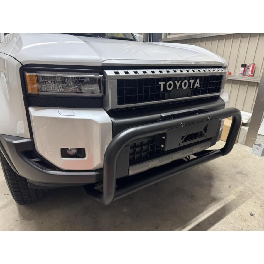 IRONBACK ランドクルーザー ランクル 250 250系 GDJ250W TRJ250W