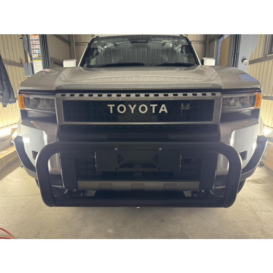 IRONBACK ランドクルーザー ランクル 250 250系 GDJ250W TRJ250W