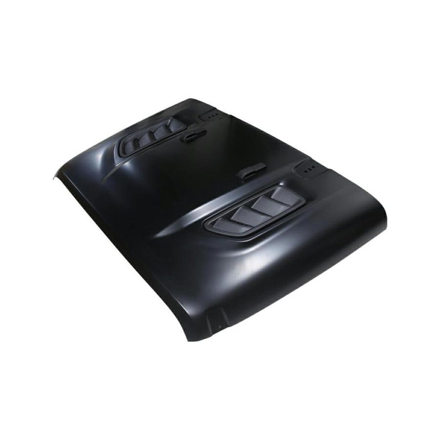 IRONBACK ラングラー JK ボンネット JL風 JLスタイル フード ジープ