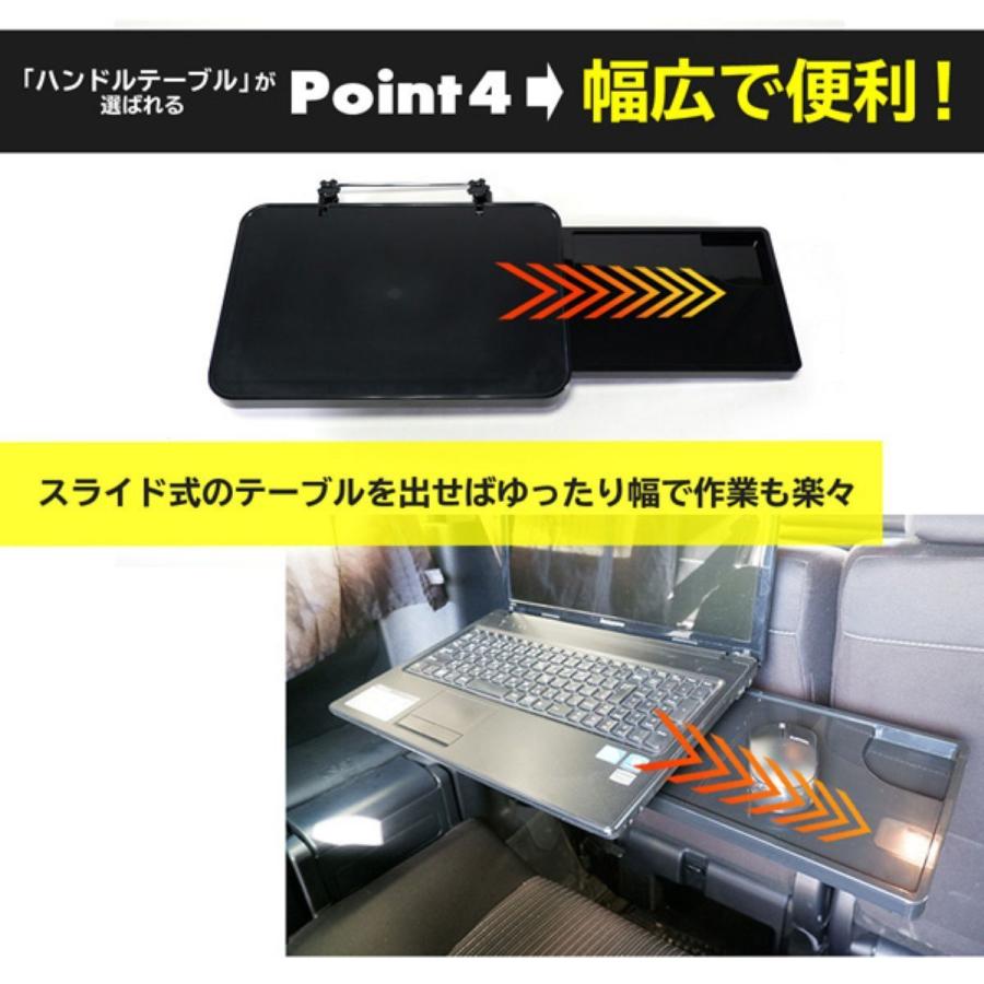 2個セット 車 後部座席 テーブル ハンドル 車内 車用 ノートパソコン 車載テーブル Pc マウス 簡易 折りたたみ 車中泊 わくわくファイネスト 父の日 Kplt001 2 わくわくファイネスト 通販 Yahoo ショッピング
