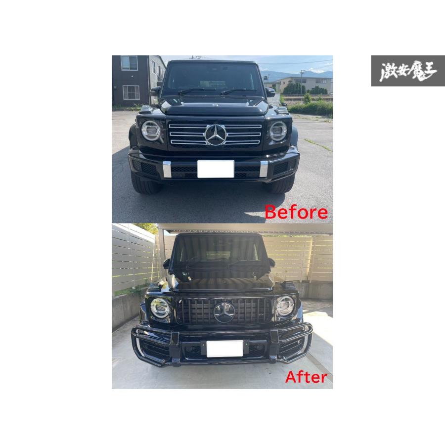 WF PERFORMANCE Gクラス ゲレンデ W463A G350d G400d 2019年〜 G63仕様