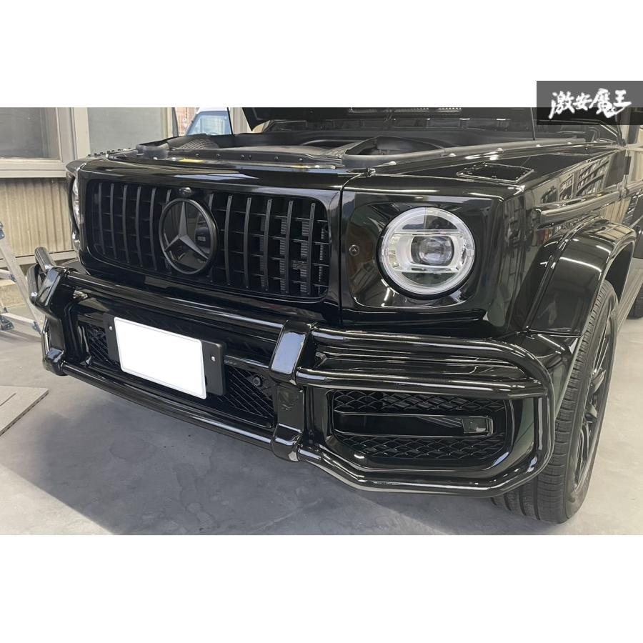 WF PERFORMANCE Gクラス ゲレンデ W463A G350d G400d 2019年〜 G63仕様