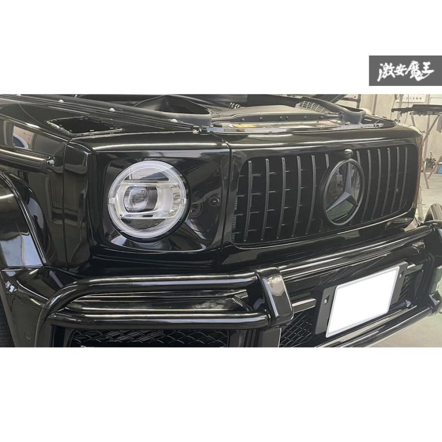 WF PERFORMANCE Gクラス ゲレンデ W463A G350d G400d 2019年〜 G63仕様