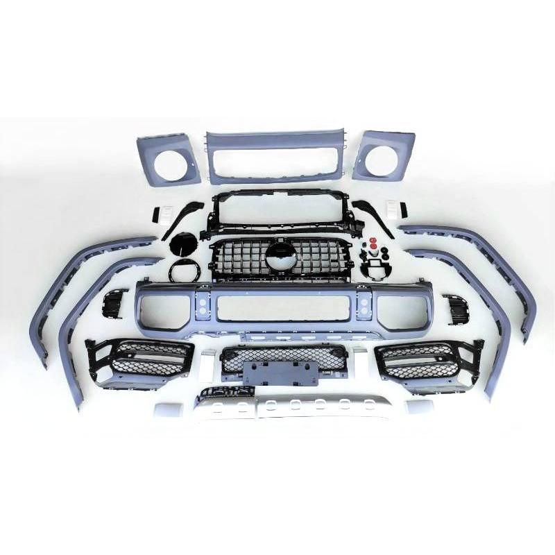 WF PERFORMANCE ベンツ Gクラス ゲレンデ W463A G63 AMG フェイス