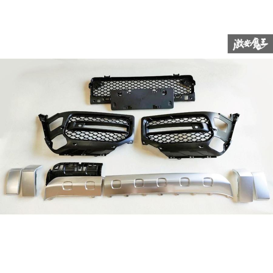 WF PERFORMANCE ベンツ Gクラス ゲレンデ W463A G63 AMG フェイス