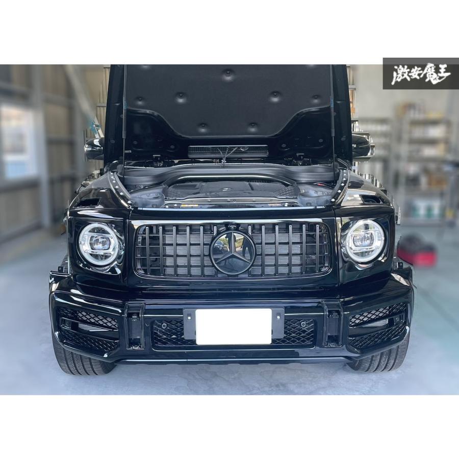 Gクラス　グリル　バンパー WF PERFORMANCE ベンツ Gクラス ゲレンデ W463A G63 AMG