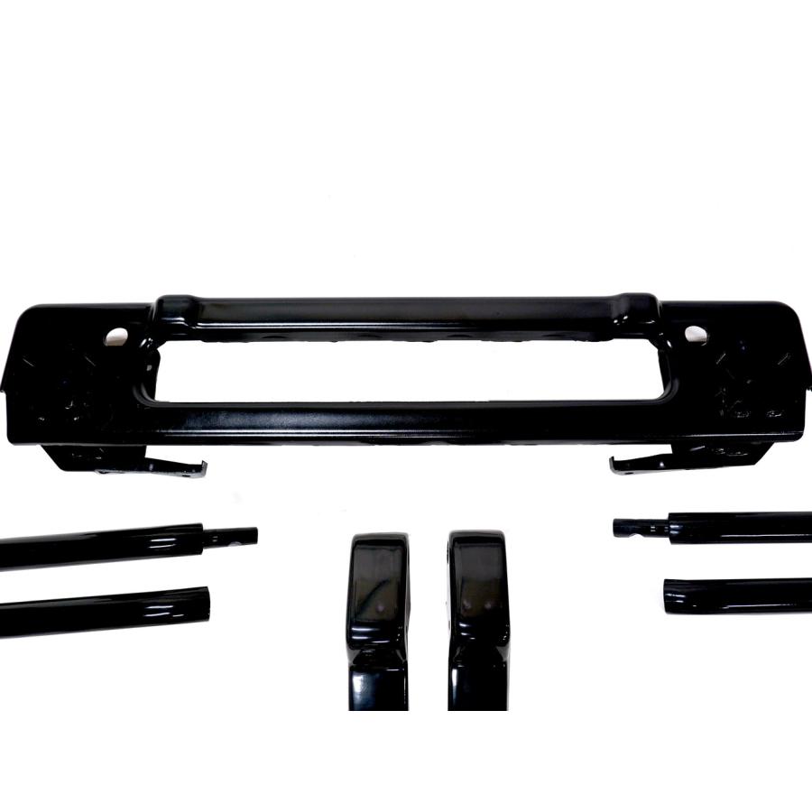 8KRAFT メルセデス ベンツ W463 Gクラス フロント バンパー ガード