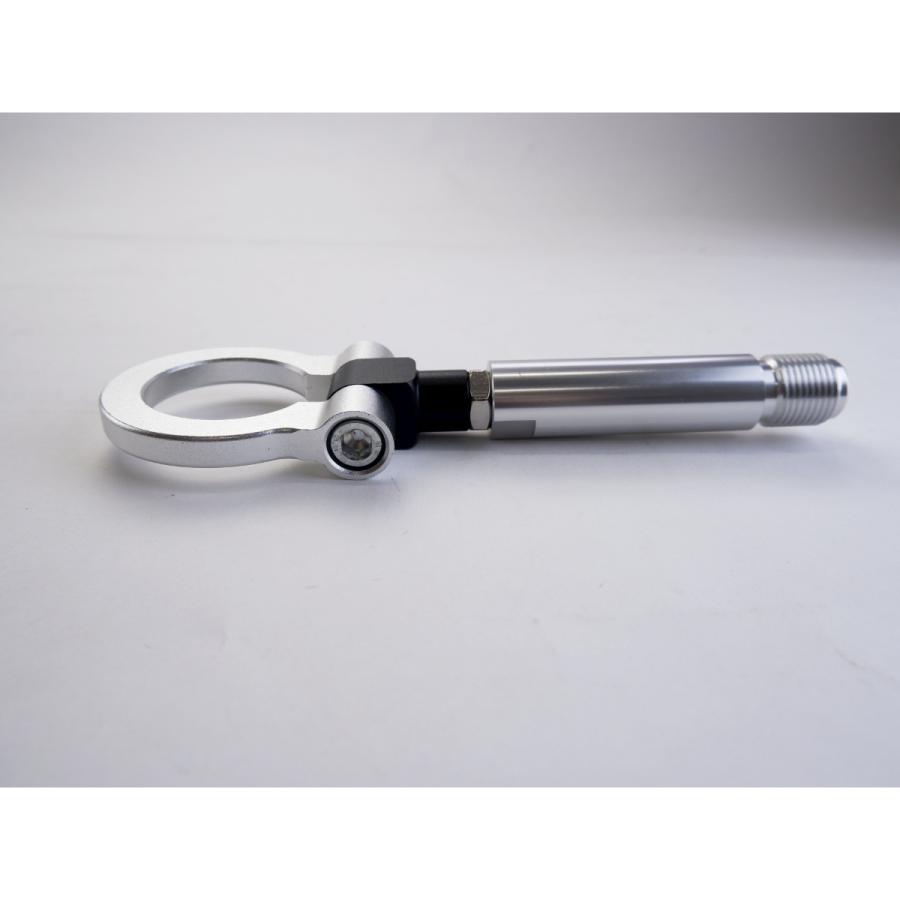 WF PERFORMANCE トヨタ トヨタ イスト NCP60 けん引 牽引フック M24 P2