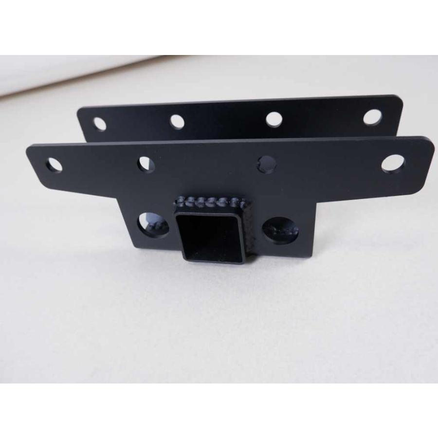 Jeep Wrangler　ラングラー JK ヒッチメンバー ヒッチボール 牽引 トレーラー トーバー カスタム パーツ WRANGLER  Maike製 2007〜2018 JEEP | WF PERFORMANCE | 14