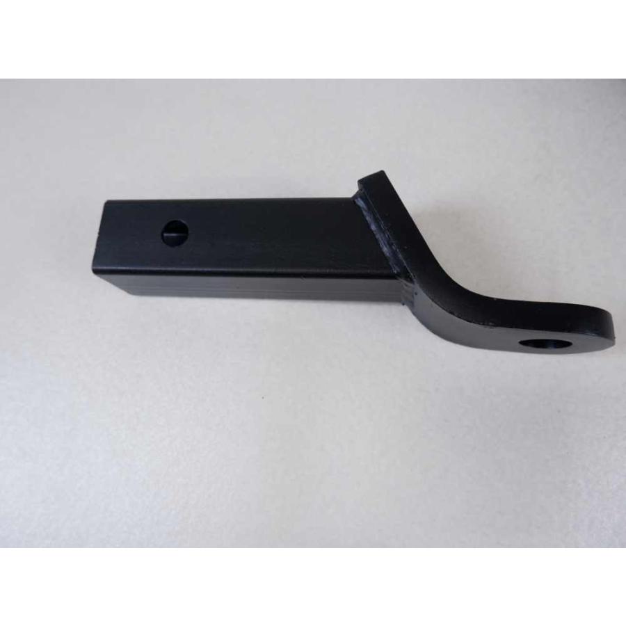 Jeep Wrangler　ラングラー JK ヒッチメンバー ヒッチボール 牽引 トレーラー トーバー カスタム パーツ WRANGLER  Maike製 2007〜2018 JEEP | WF PERFORMANCE | 15