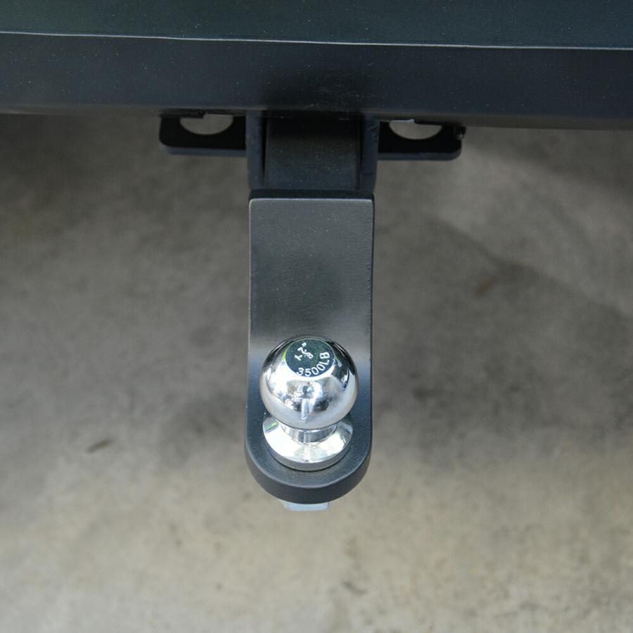 Jeep Wrangler　ラングラー JK ヒッチメンバー ヒッチボール 牽引 トレーラー トーバー カスタム パーツ WRANGLER  Maike製 2007〜2018 JEEP | WF PERFORMANCE | 07