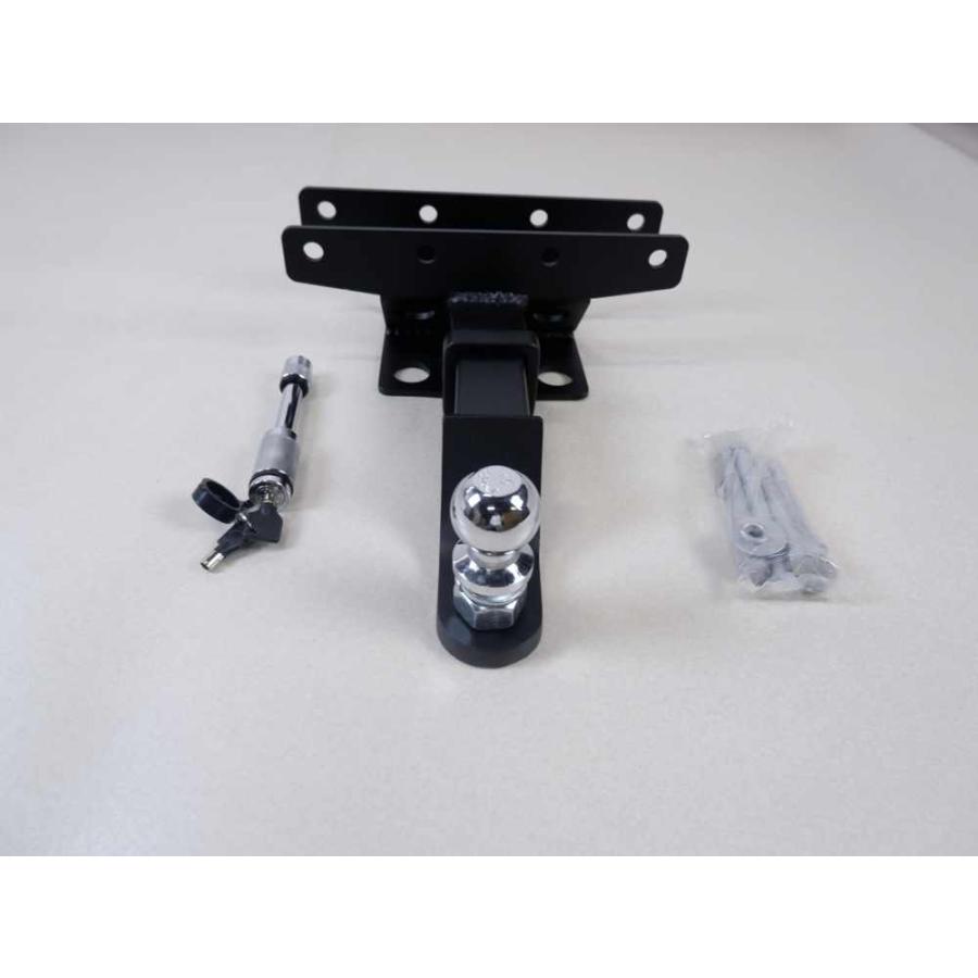 Jeep Wrangler　ラングラー JK ヒッチメンバー ヒッチボール 牽引 トレーラー トーバー カスタム パーツ WRANGLER  Maike製 2007〜2018 JEEP | WF PERFORMANCE | 08