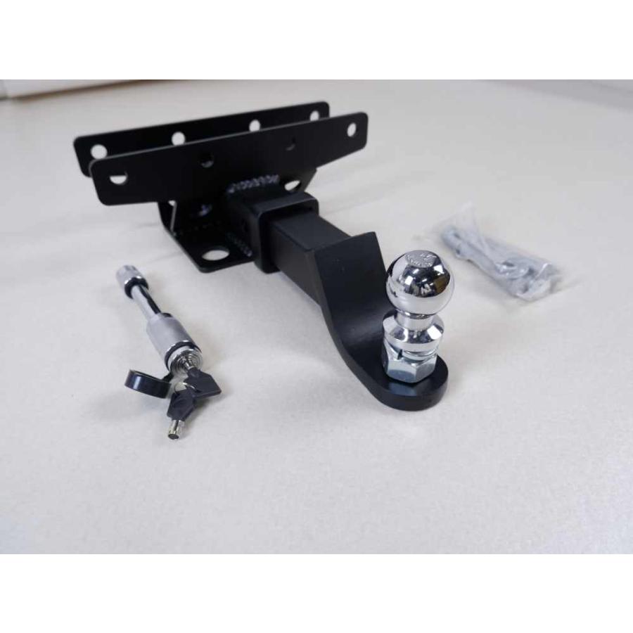 Jeep Wrangler　ラングラー JK ヒッチメンバー ヒッチボール 牽引 トレーラー トーバー カスタム パーツ WRANGLER  Maike製 2007〜2018 JEEP | WF PERFORMANCE | 09